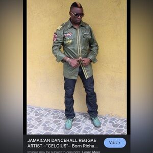 Vintage Military Field Shacket